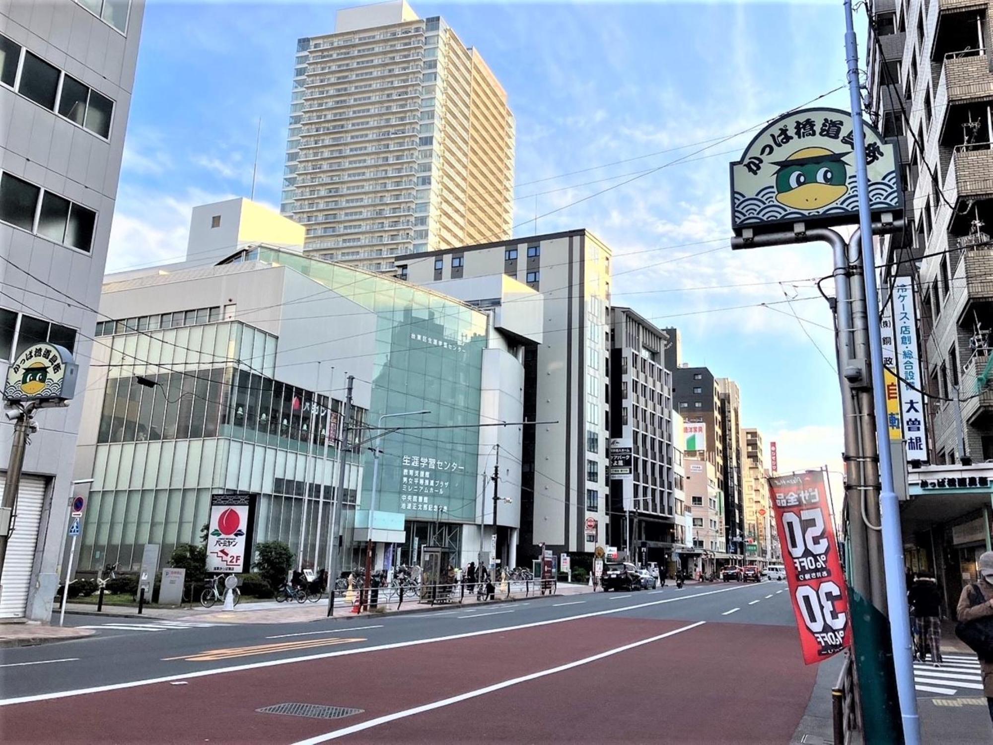 Vessel Inn Ueno Iriya Station, Tokyo